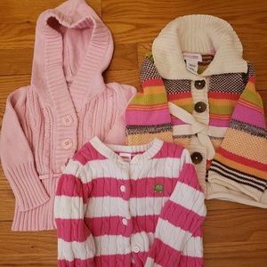 12M Sweater Bundle